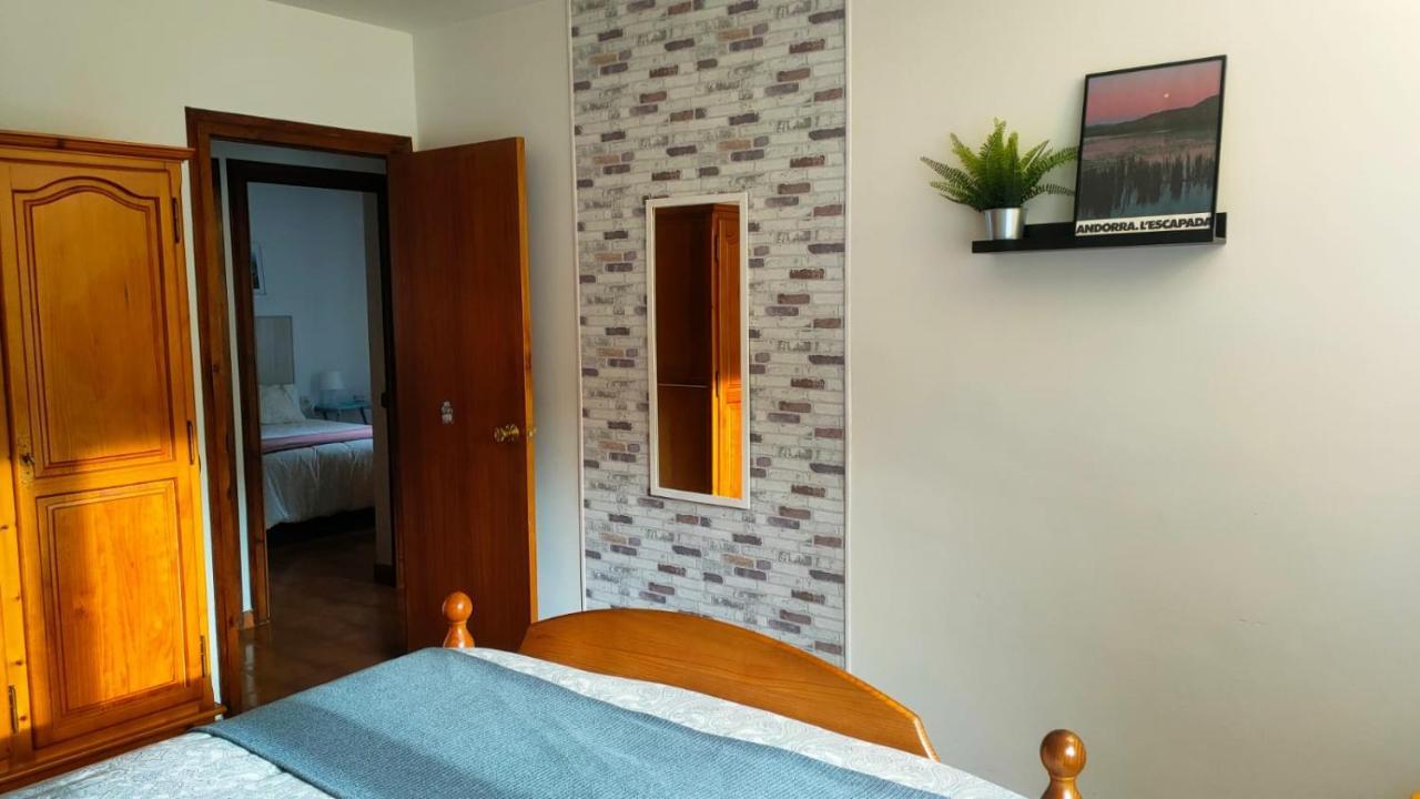 Apartament Turistic Pont D'Ordino La Massana Exteriér fotografie