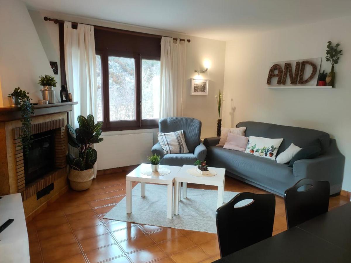 Apartament Turistic Pont D'Ordino La Massana Exteriér fotografie