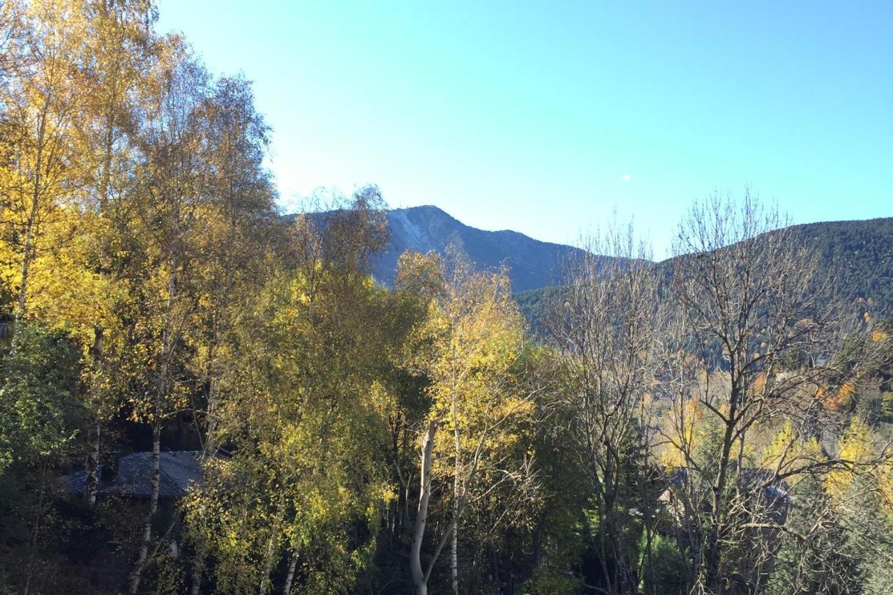 Apartament Turistic Pont D'Ordino La Massana Exteriér fotografie