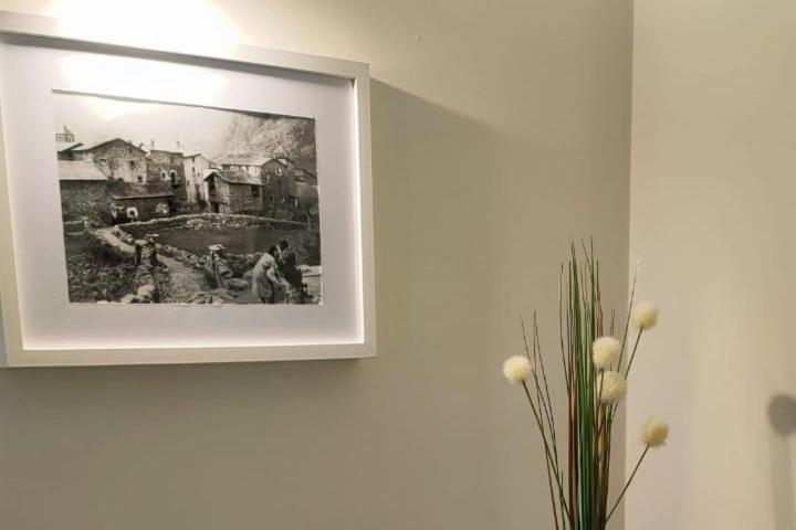 Apartament Turistic Pont D'Ordino La Massana Exteriér fotografie