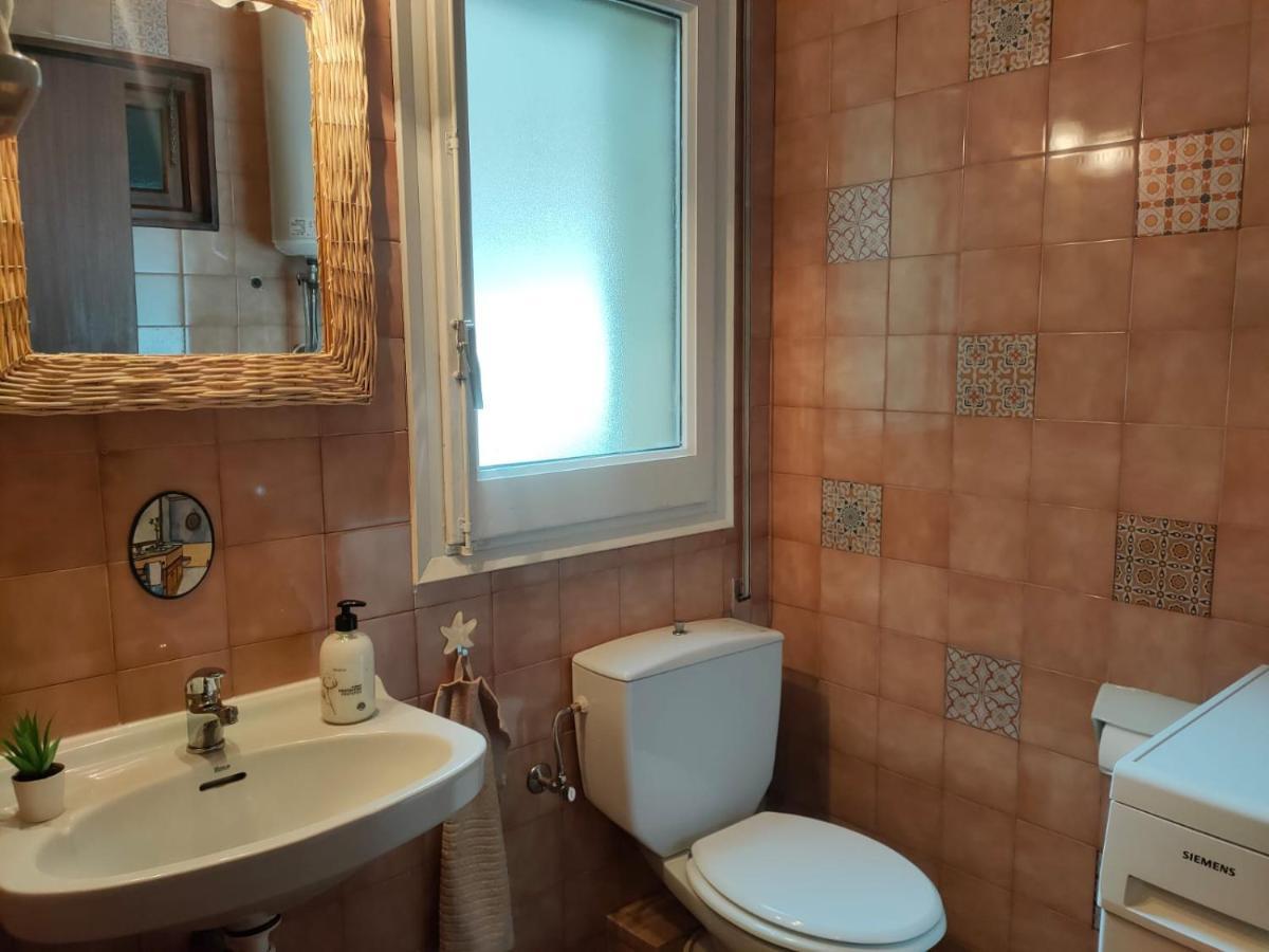 Apartament Turistic Pont D'Ordino La Massana Exteriér fotografie