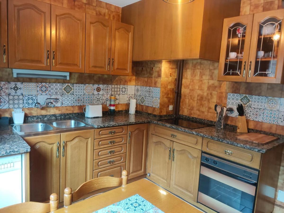 Apartament Turistic Pont D'Ordino La Massana Exteriér fotografie