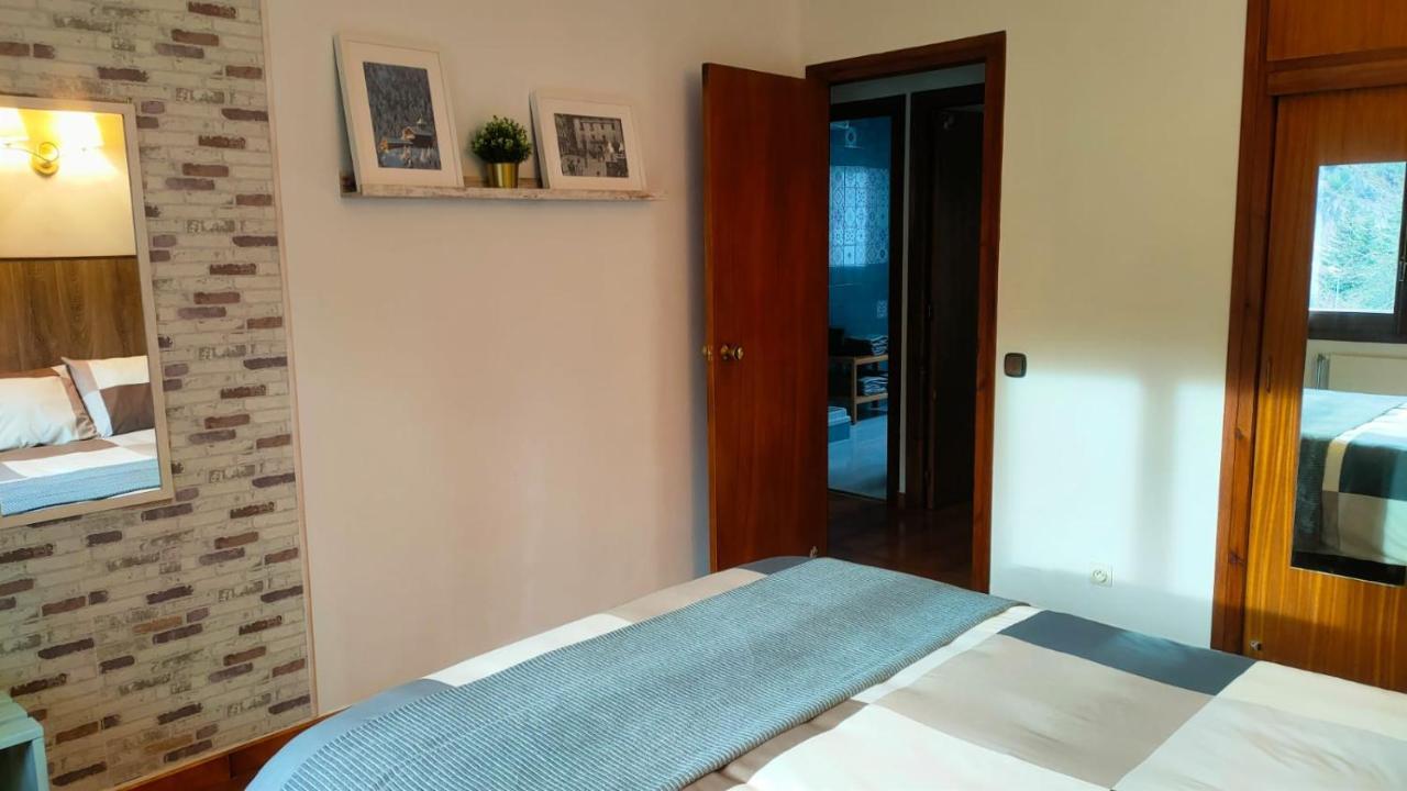 Apartament Turistic Pont D'Ordino La Massana Exteriér fotografie