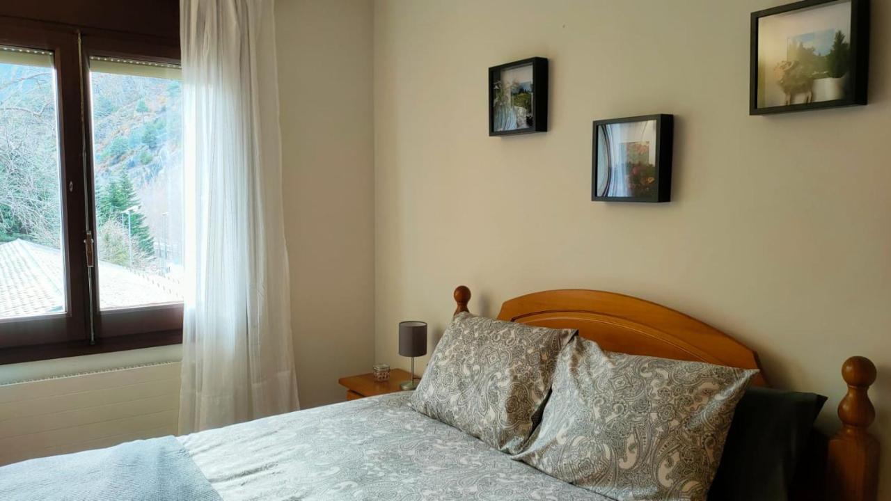 Apartament Turistic Pont D'Ordino La Massana Exteriér fotografie